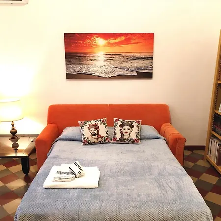 Andrea's Catania-Fontanarossai nemzetközi repülőtér