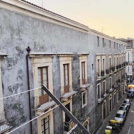 Andrea's Apartman Catania-Fontanarossai nemzetközi repülőtér