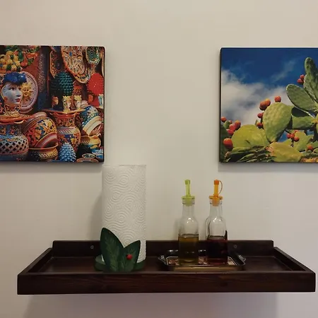 Andrea's Apartamento CTA