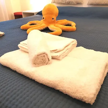 Andrea's Apartamento CTA