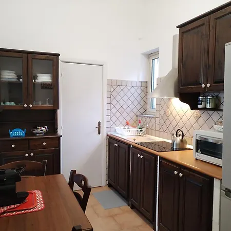 Andrea's Apartamento CTA